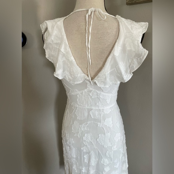 JOIE floral lace dress - Picture 2 of 10